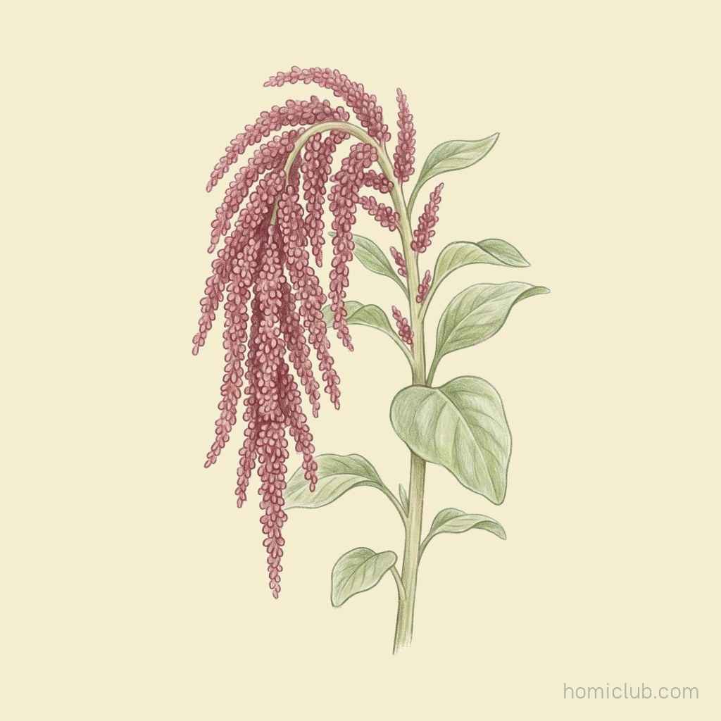 Amaranth seed