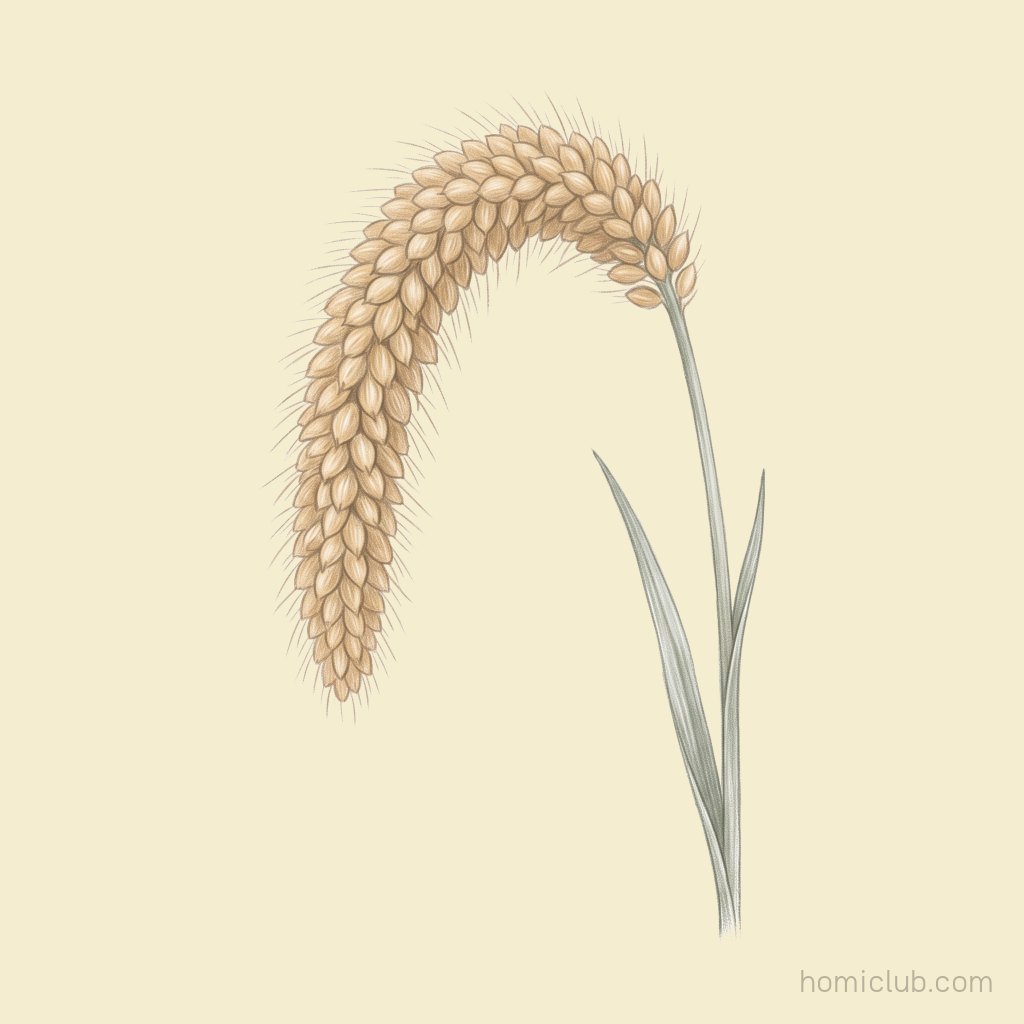 Foxtail Millet