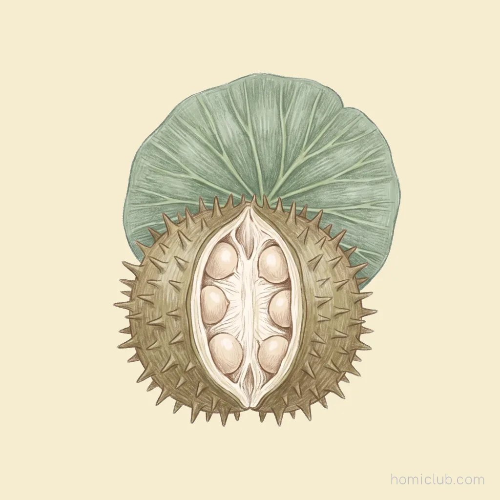 Gorgon fruit (makhana)
