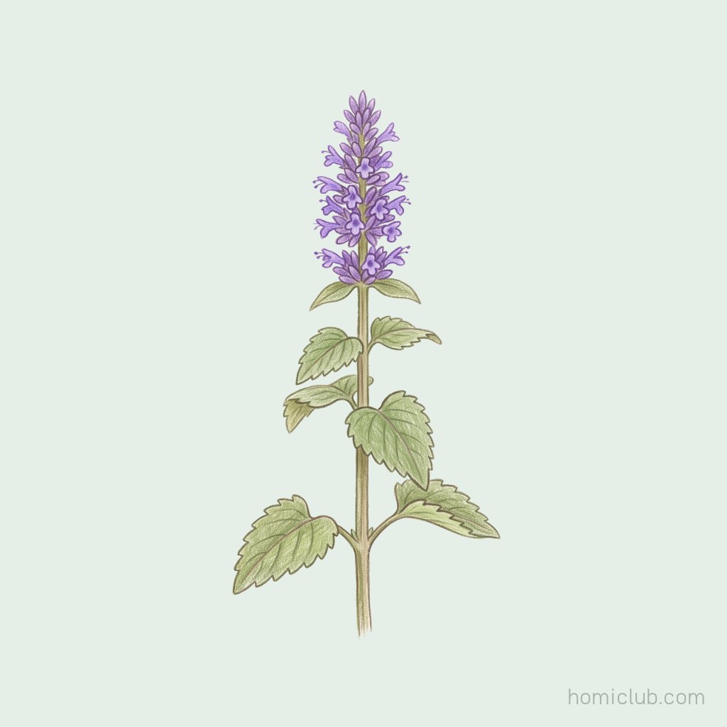 Korean Mint (Bangah)