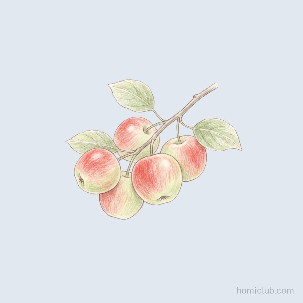 Neunggeum (Chinese apple)