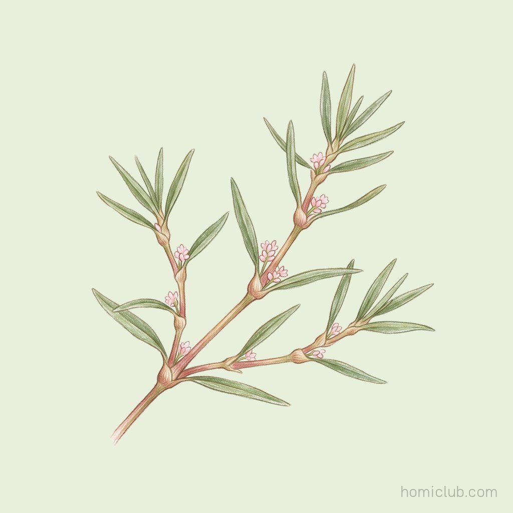 Prostrate Knotweed