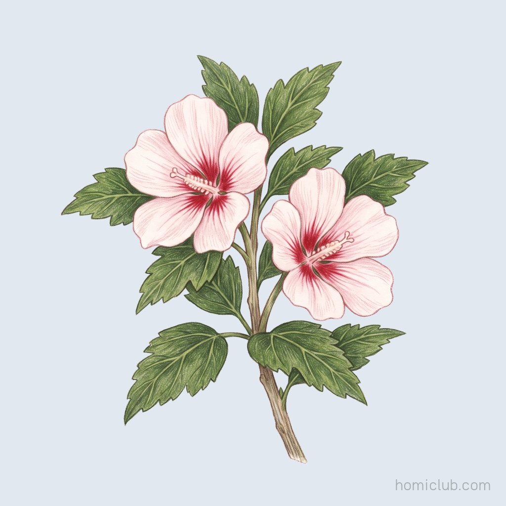 Rose of Sharon