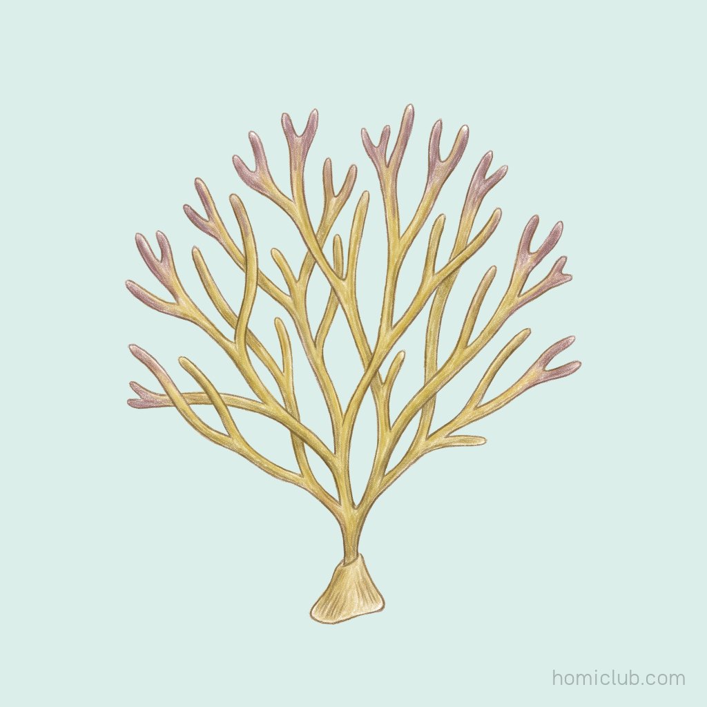 Sea Staghorn