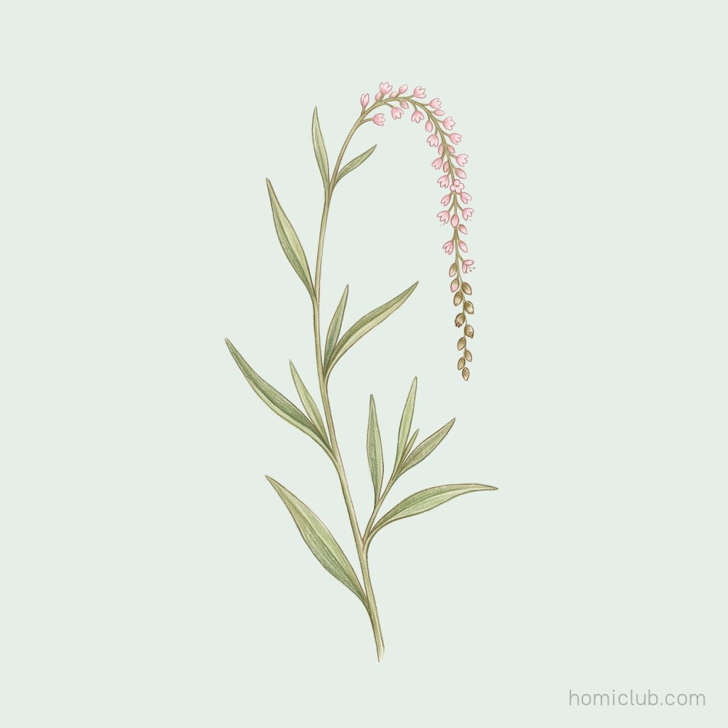 Water Pepper Seed