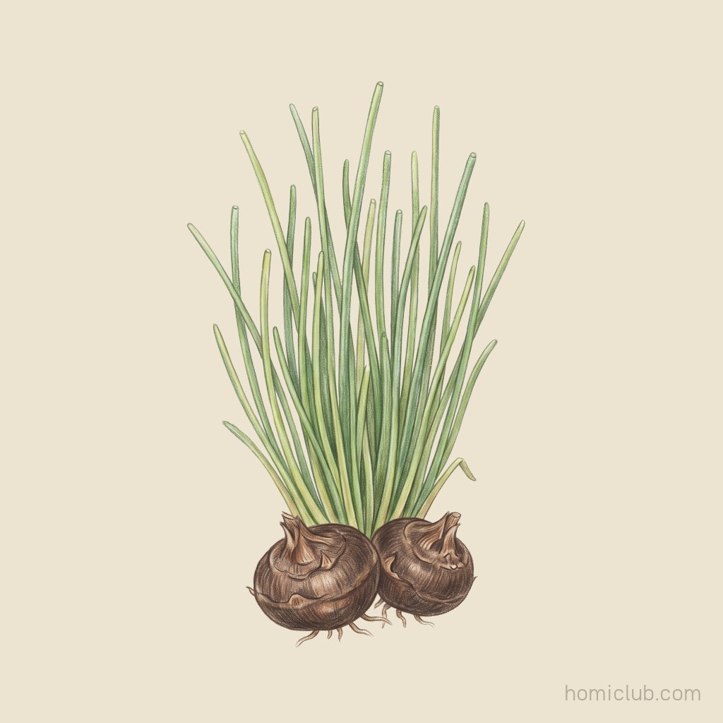 Water Chestnut (Olbanggae)